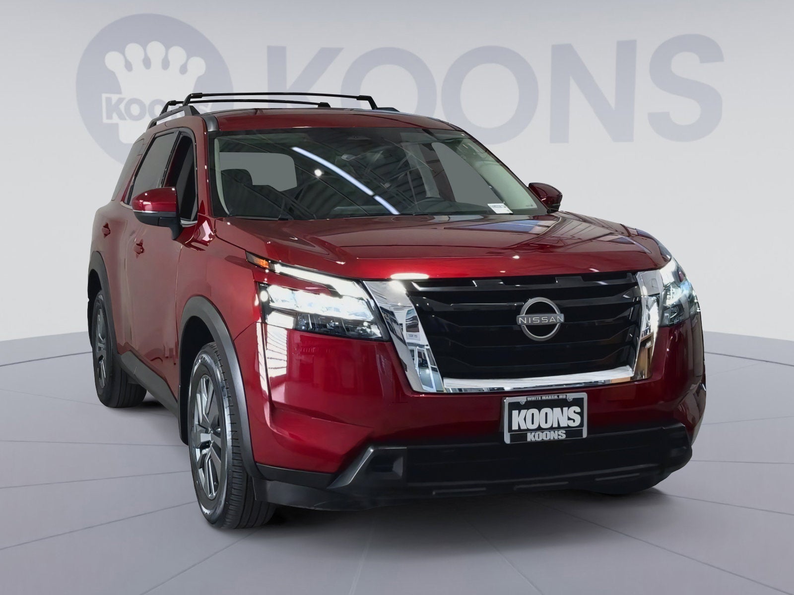 2023 Nissan Pathfinder SV