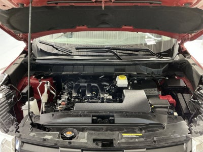 2023 Nissan Pathfinder SV