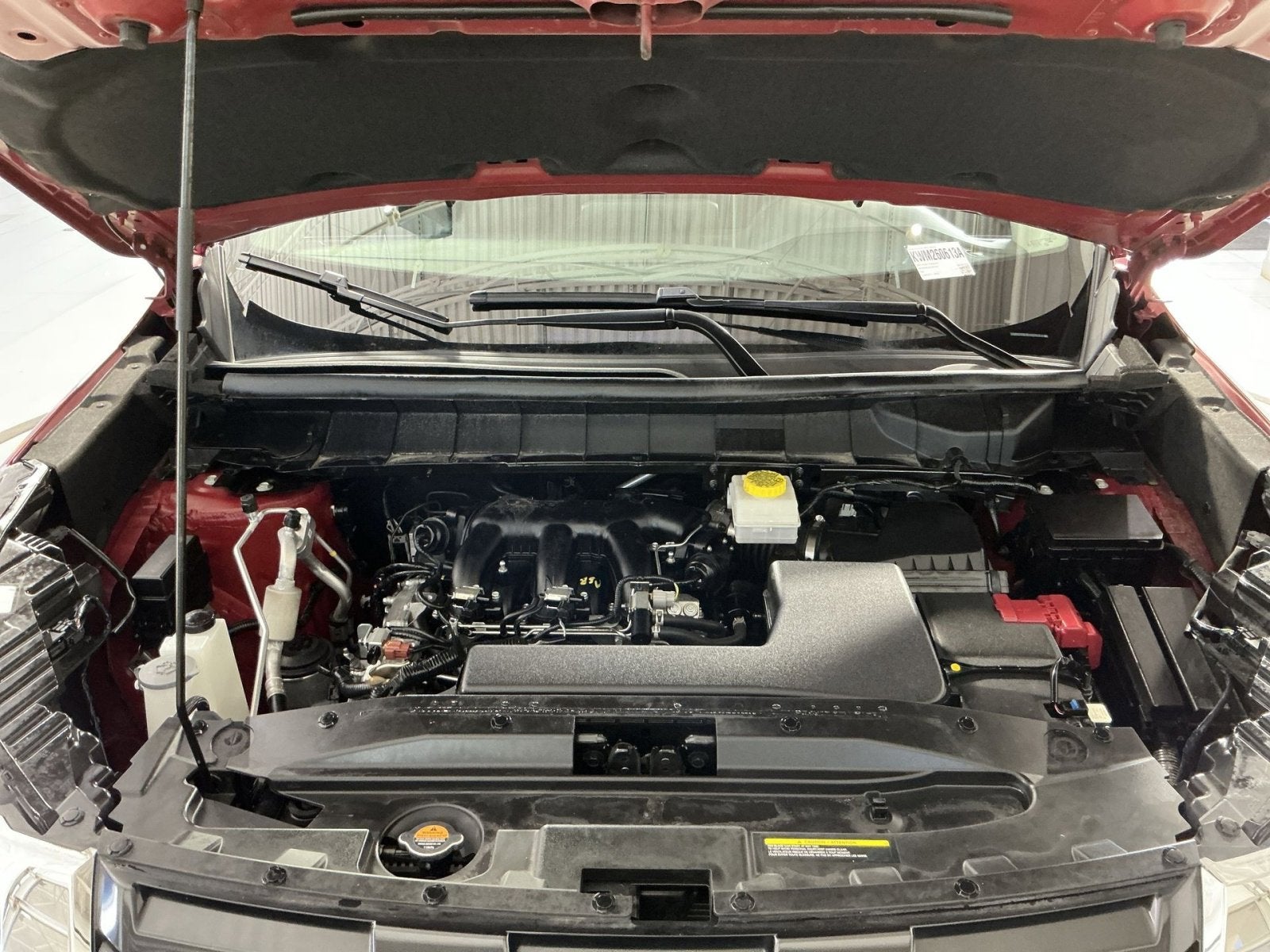 2023 Nissan Pathfinder SV