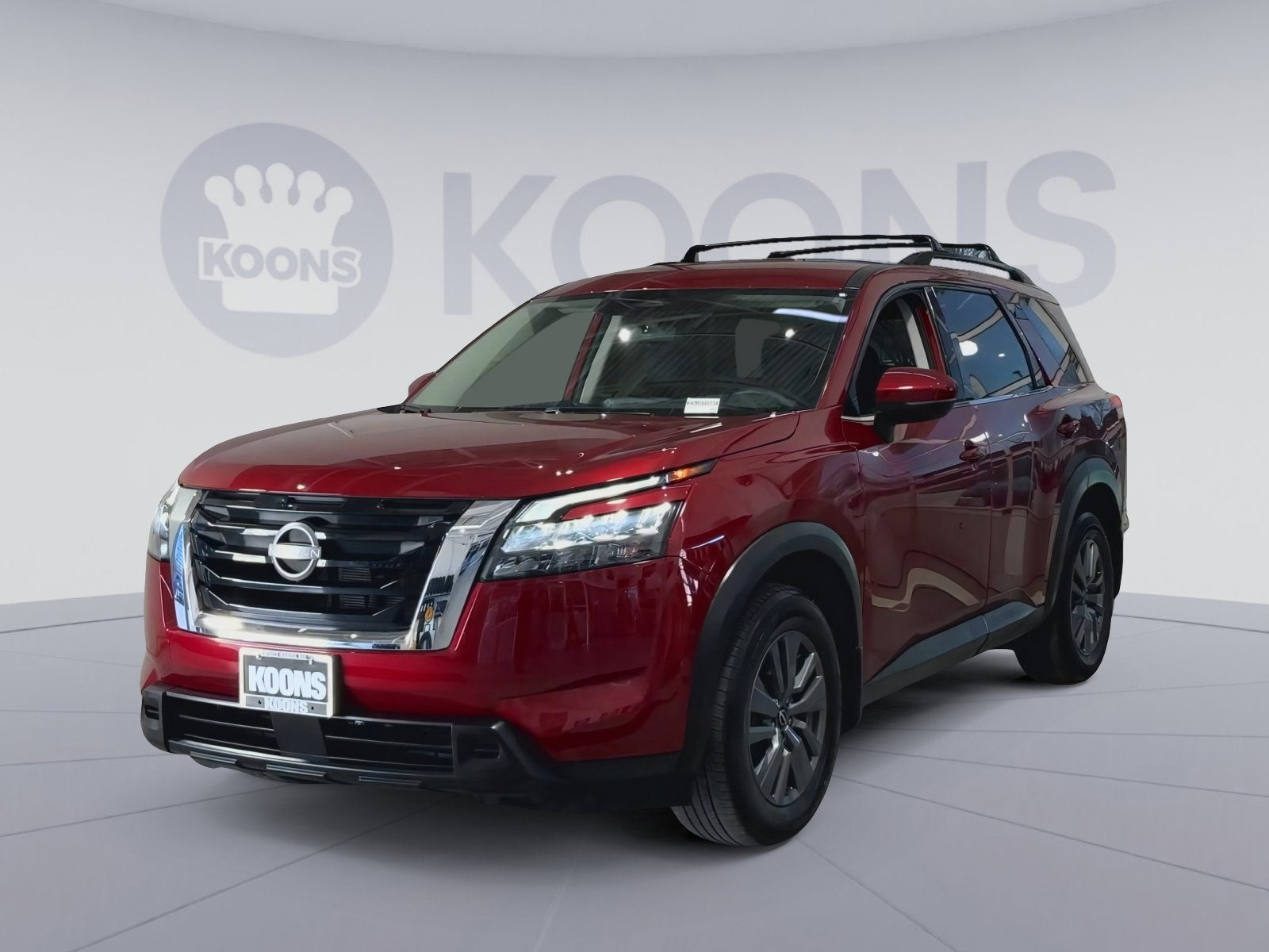2023 Nissan Pathfinder SV