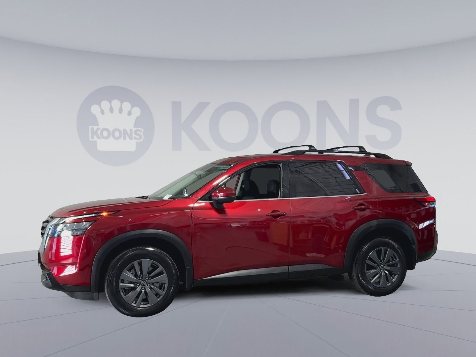 2023 Nissan Pathfinder SV