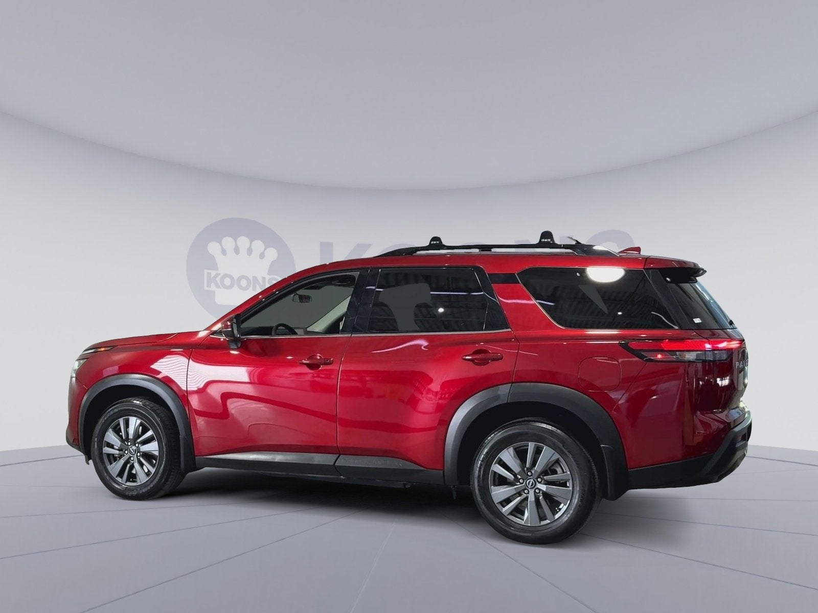 2023 Nissan Pathfinder SV