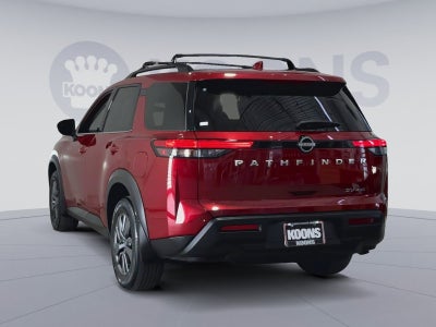 2023 Nissan Pathfinder SV