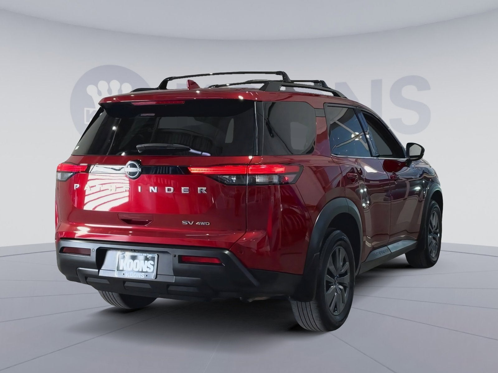 2023 Nissan Pathfinder SV