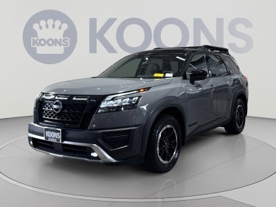 2024 Nissan Pathfinder Rock Creek