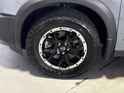 2024 Nissan Pathfinder Rock Creek