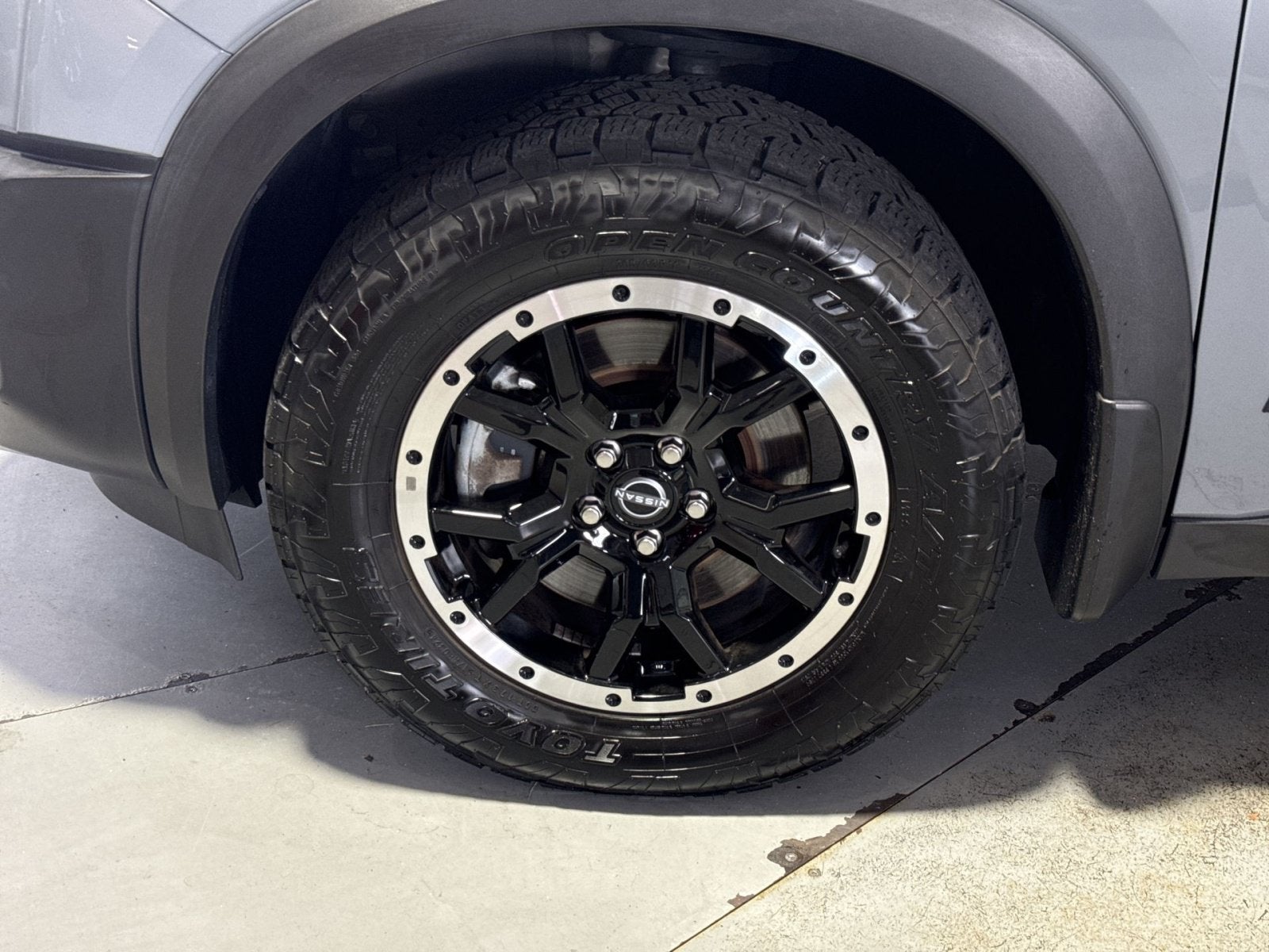 2024 Nissan Pathfinder Rock Creek