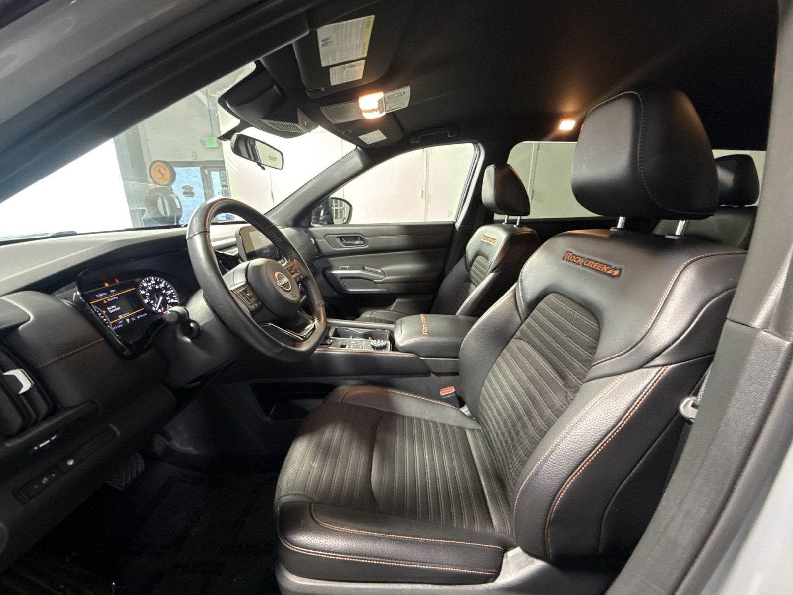 2024 Nissan Pathfinder Rock Creek