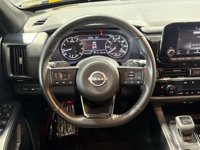 2024 Nissan Pathfinder Rock Creek