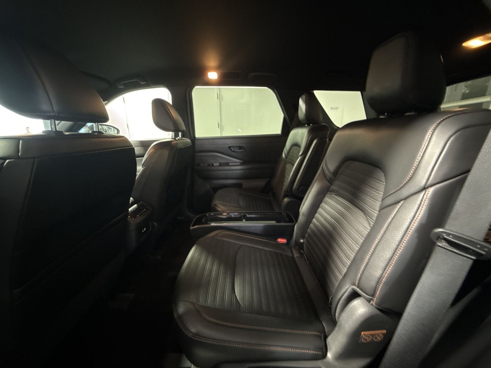 2024 Nissan Pathfinder Rock Creek