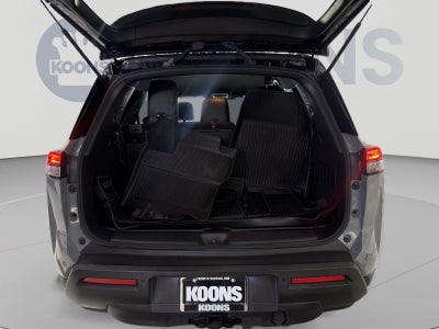2024 Nissan Pathfinder Rock Creek