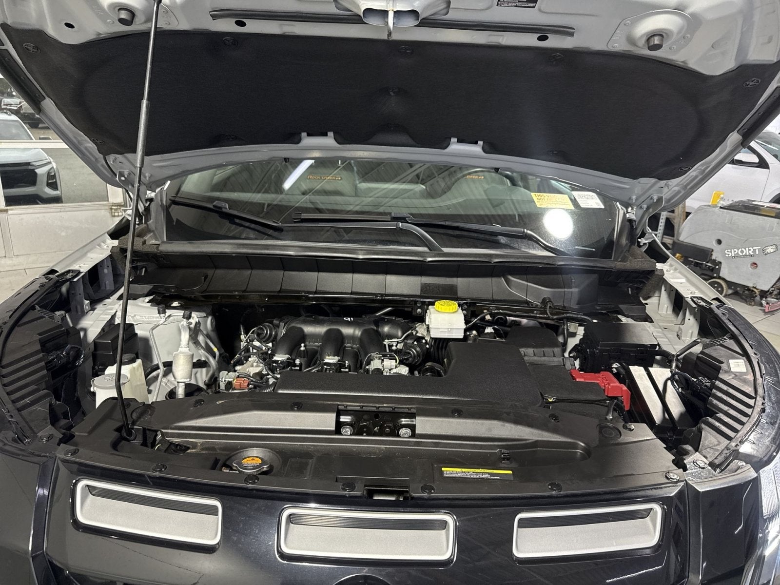 2024 Nissan Pathfinder Rock Creek
