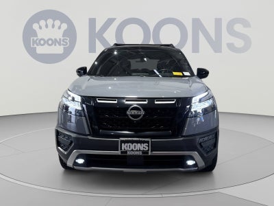 2024 Nissan Pathfinder Rock Creek
