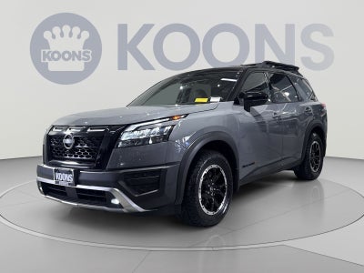2024 Nissan Pathfinder Rock Creek