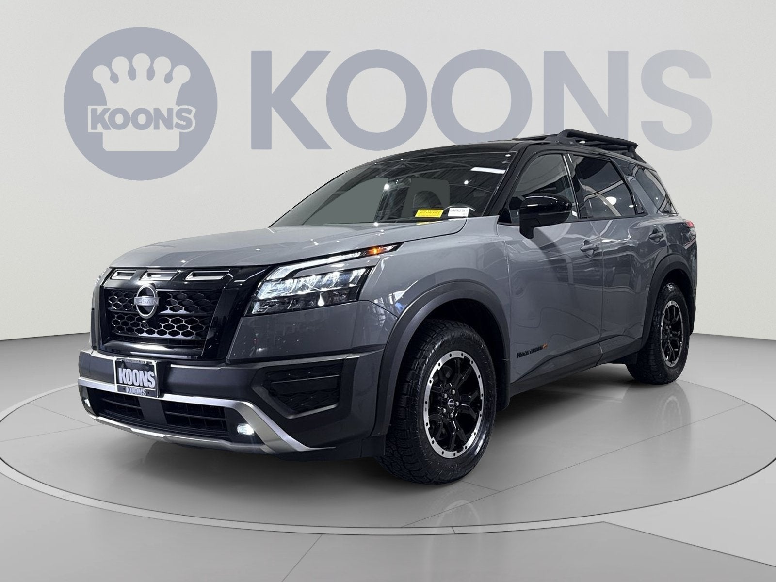 2024 Nissan Pathfinder Rock Creek