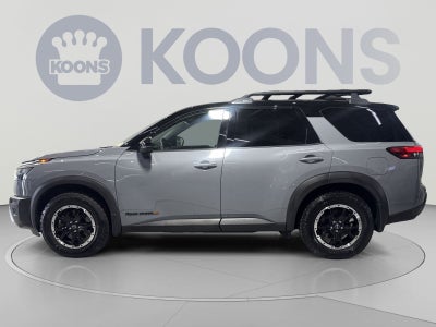 2024 Nissan Pathfinder Rock Creek