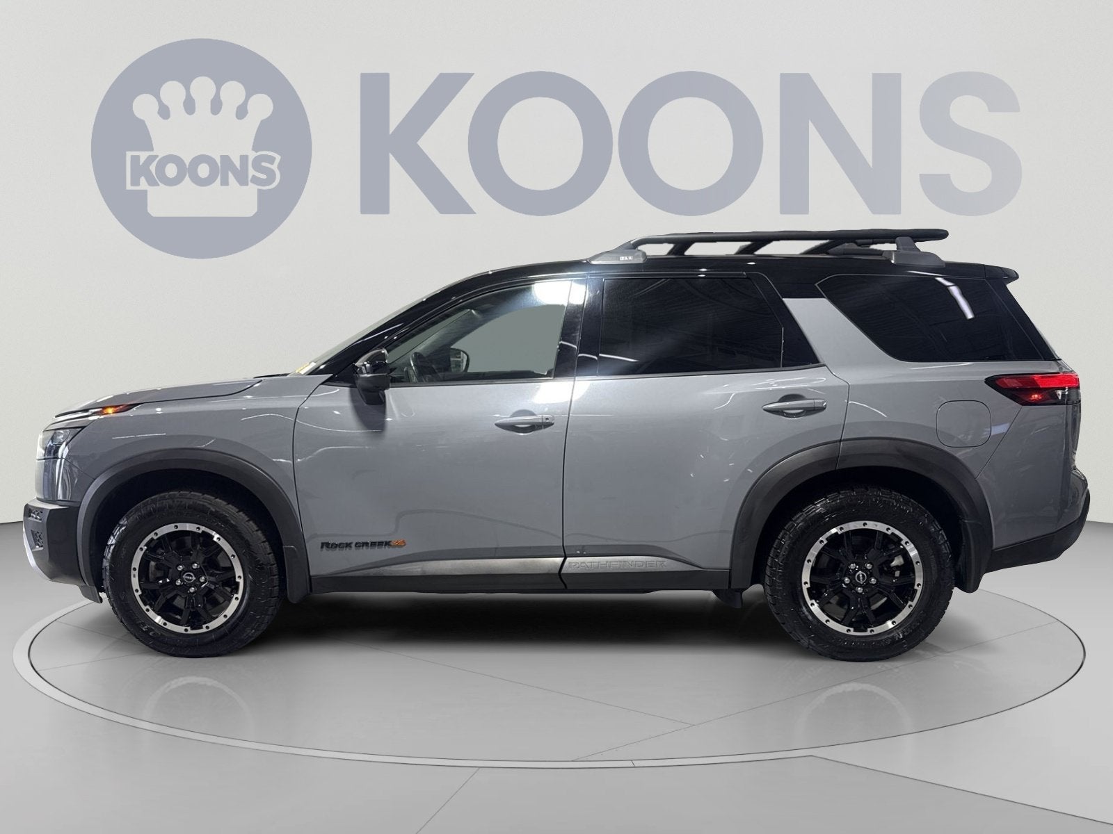 2024 Nissan Pathfinder Rock Creek