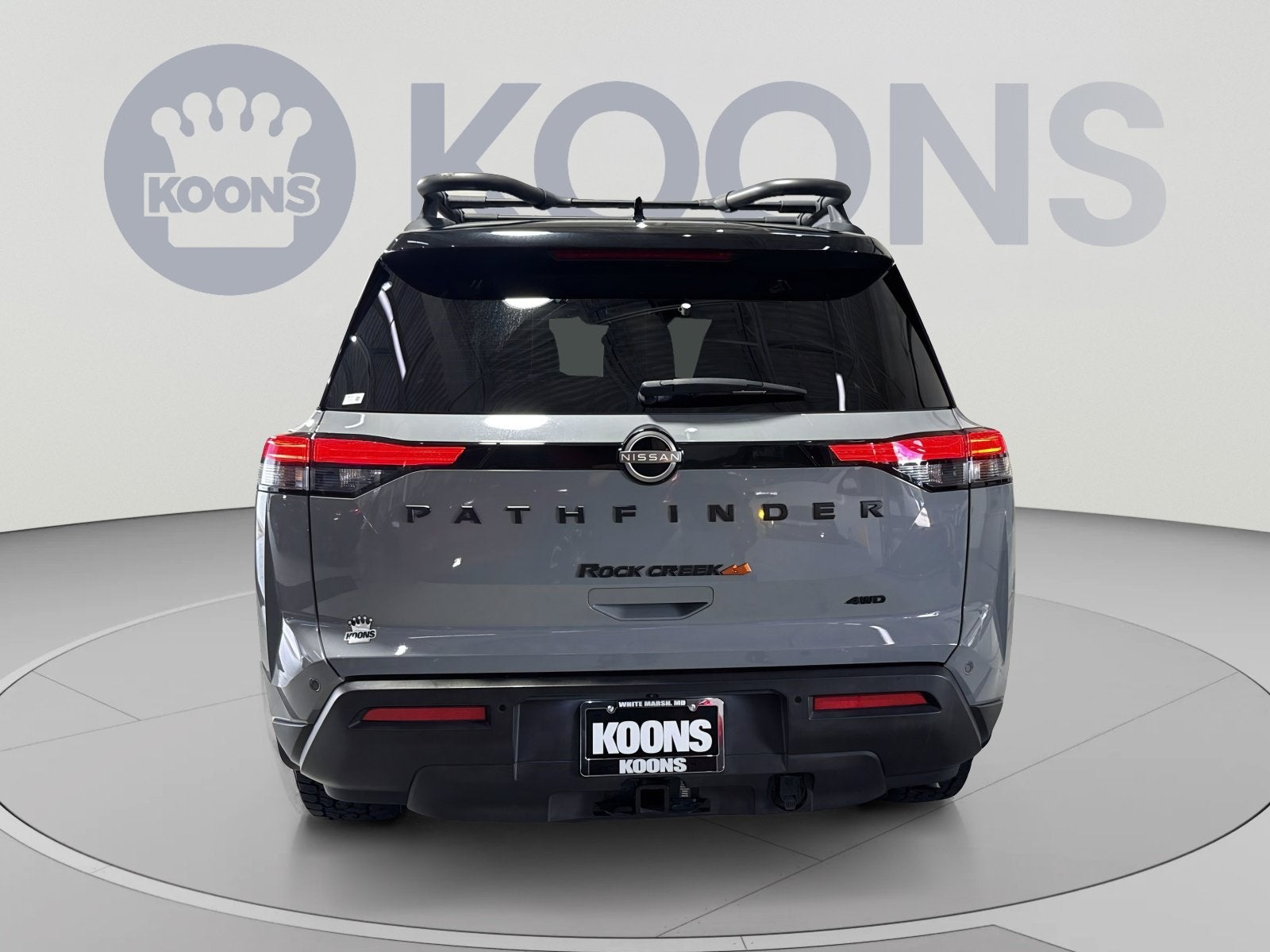 2024 Nissan Pathfinder Rock Creek