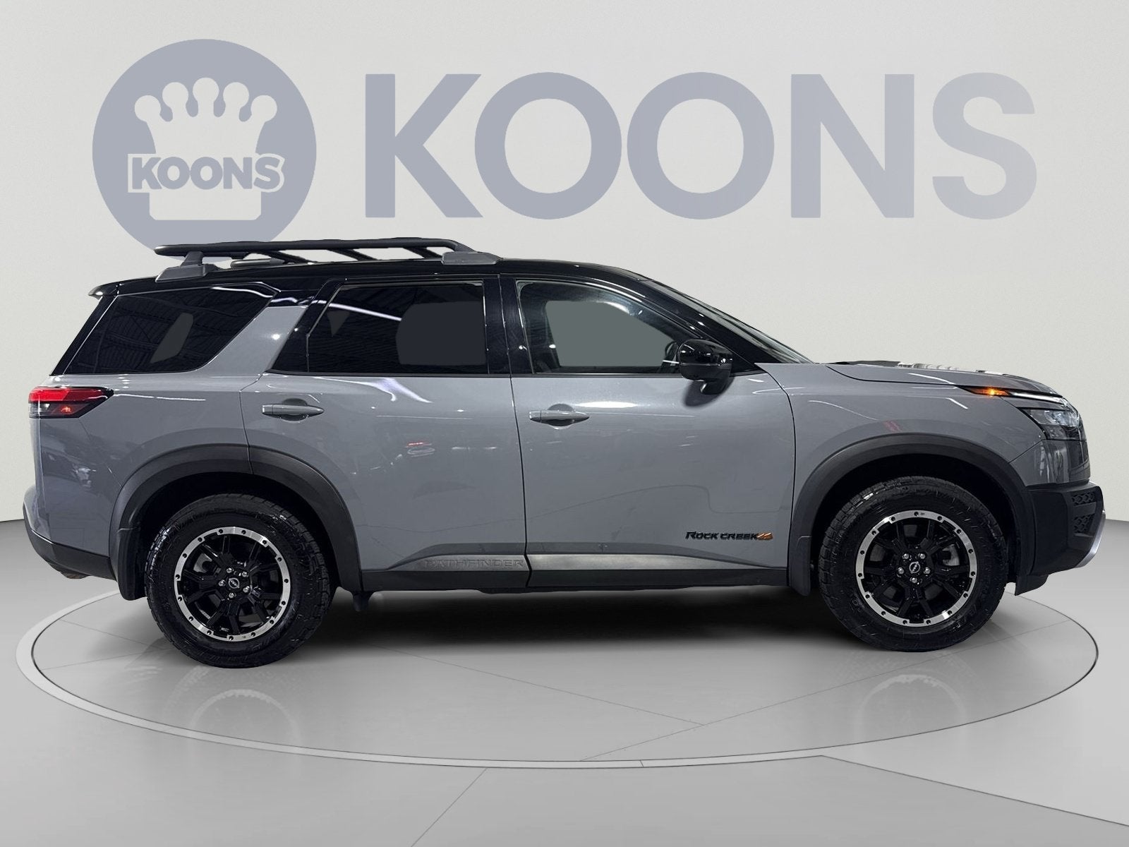 2024 Nissan Pathfinder Rock Creek