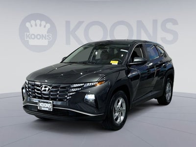 2023 Hyundai Tucson SE