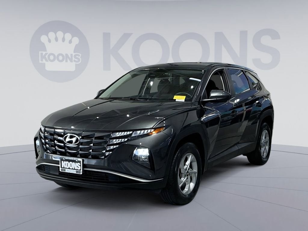 2023 Hyundai Tucson SE