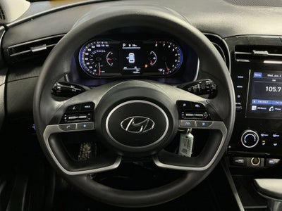 2023 Hyundai Tucson SE