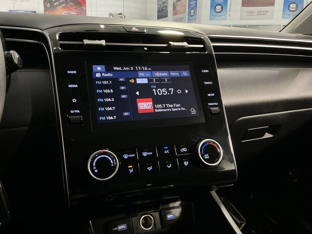 2023 Hyundai Tucson SE