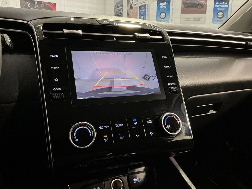 2023 Hyundai Tucson SE