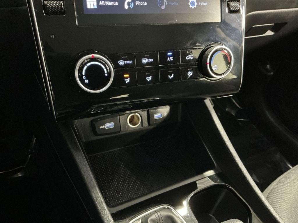 2023 Hyundai Tucson SE