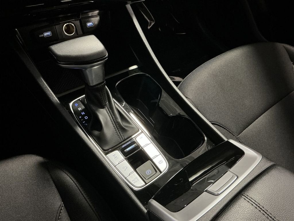 2023 Hyundai Tucson SE