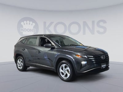 2023 Hyundai Tucson SE