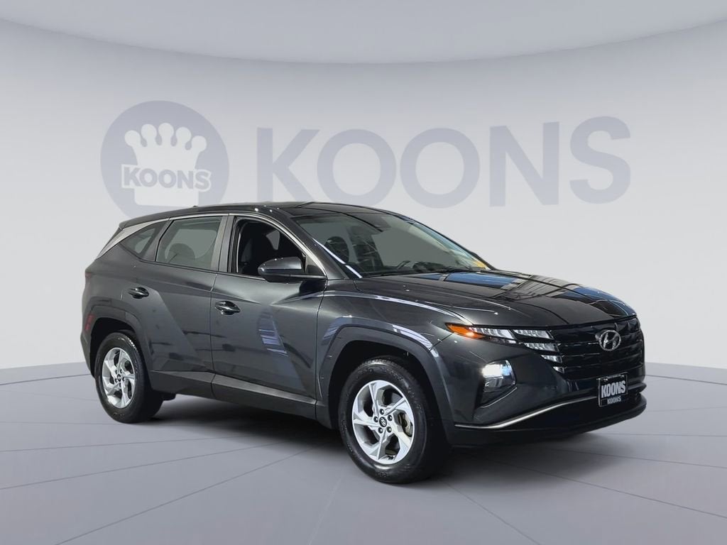 2023 Hyundai Tucson SE