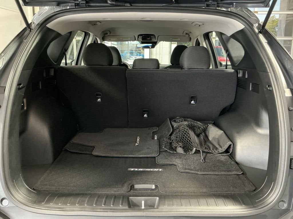 2023 Hyundai Tucson SE