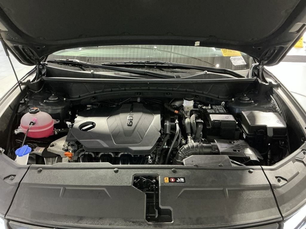 2023 Hyundai Tucson SE