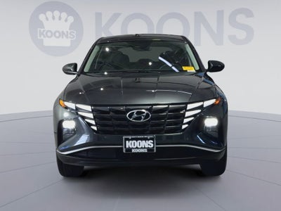 2023 Hyundai Tucson SE