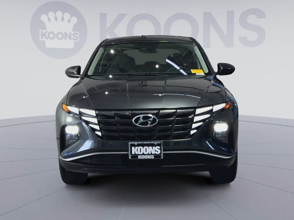 2023 Hyundai Tucson SE
