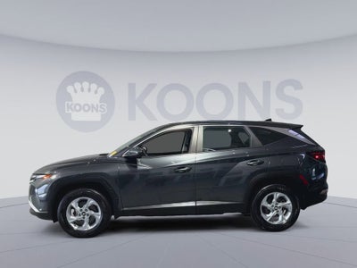 2023 Hyundai Tucson SE