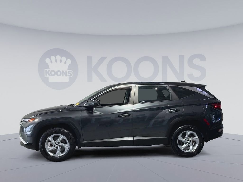 2023 Hyundai Tucson SE