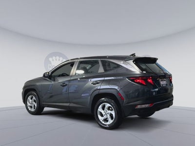 2023 Hyundai Tucson SE