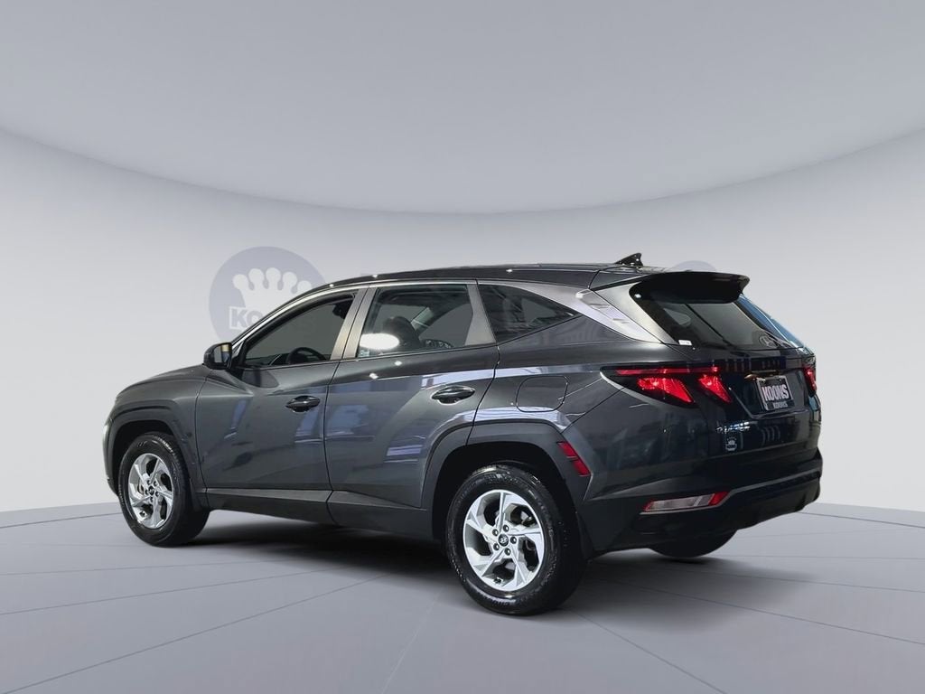 2023 Hyundai Tucson SE