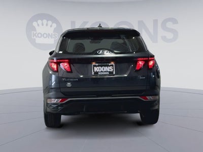2023 Hyundai Tucson SE