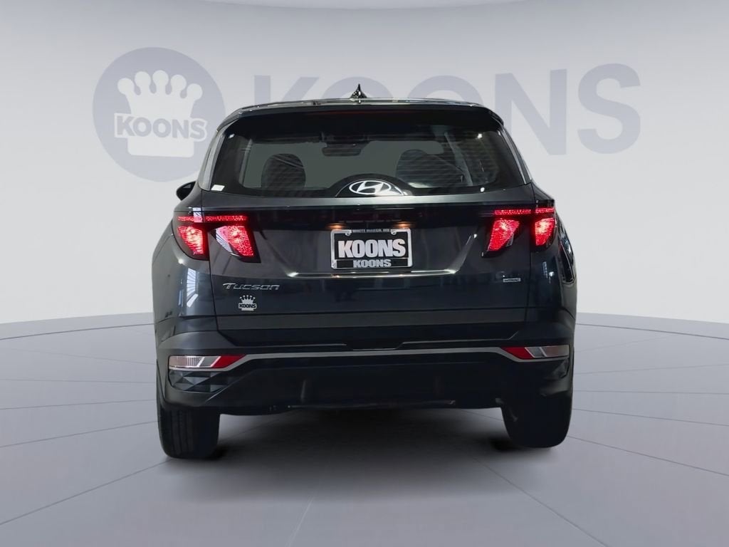 2023 Hyundai Tucson SE
