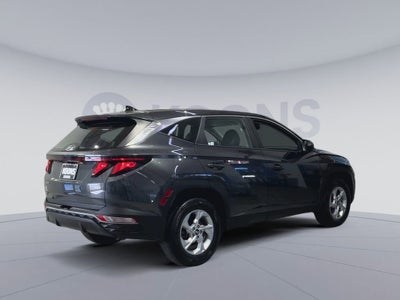 2023 Hyundai Tucson SE