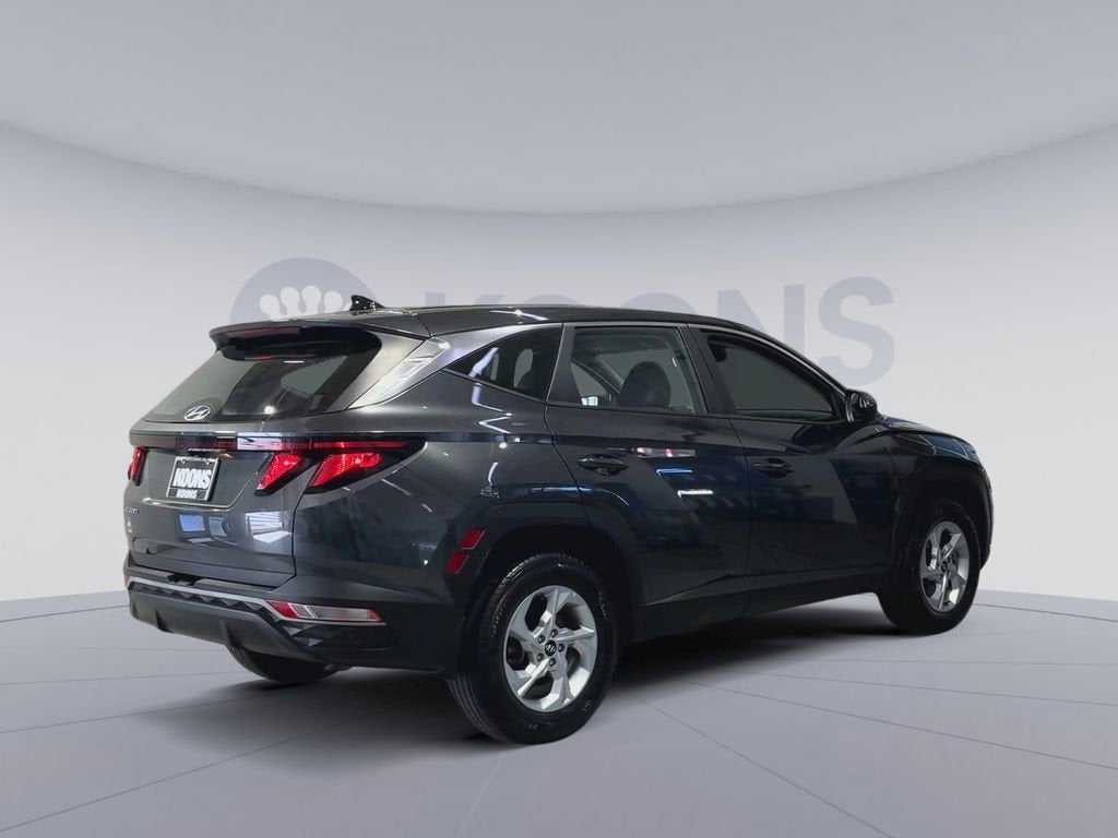 2023 Hyundai Tucson SE