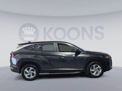 2023 Hyundai Tucson SE