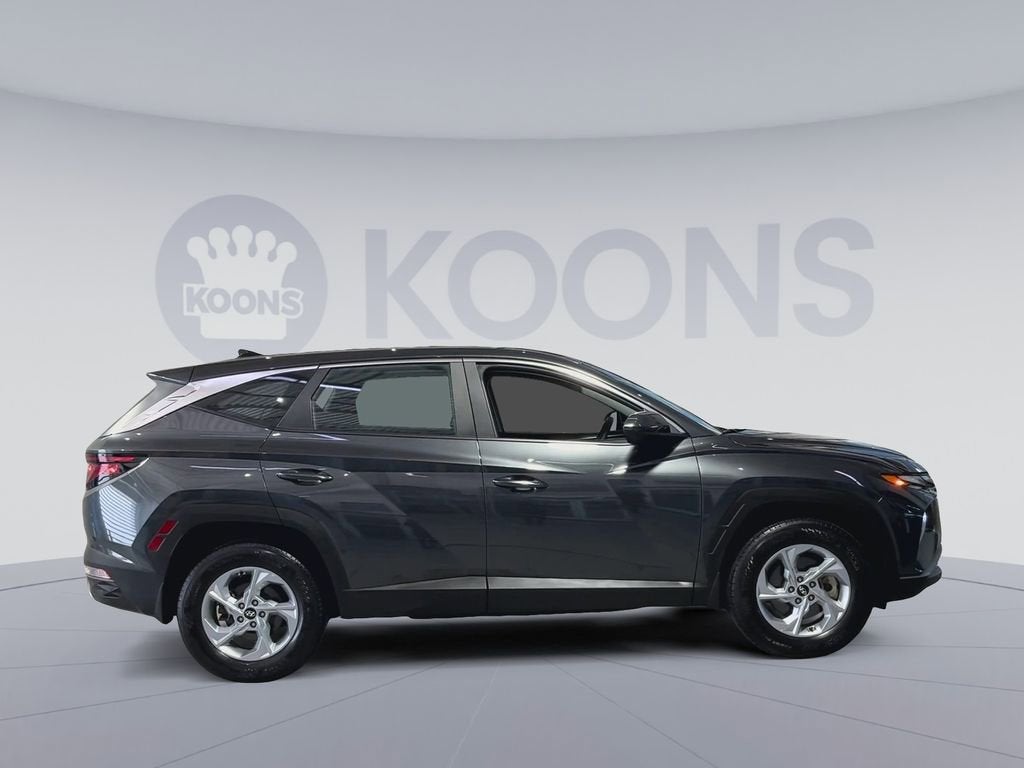 2023 Hyundai Tucson SE
