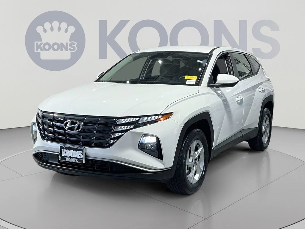2024 Hyundai Tucson SE