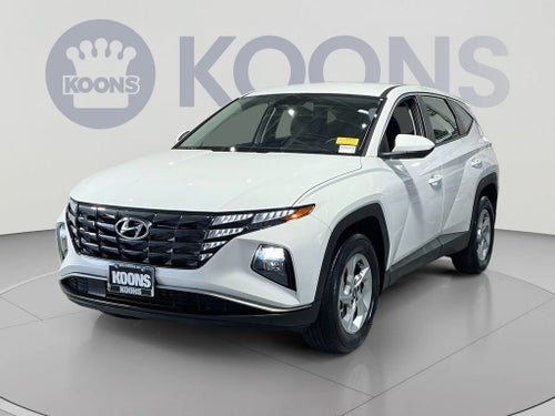 2024 Hyundai Tucson SE