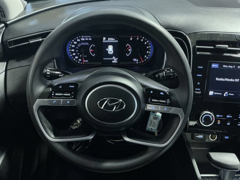 2024 Hyundai Tucson SE