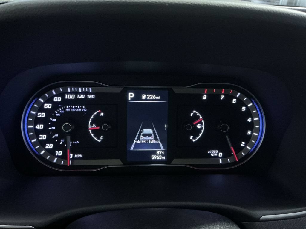 2024 Hyundai Tucson SE